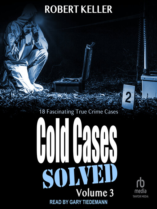 Title details for Cold Cases by Robert Keller - Available